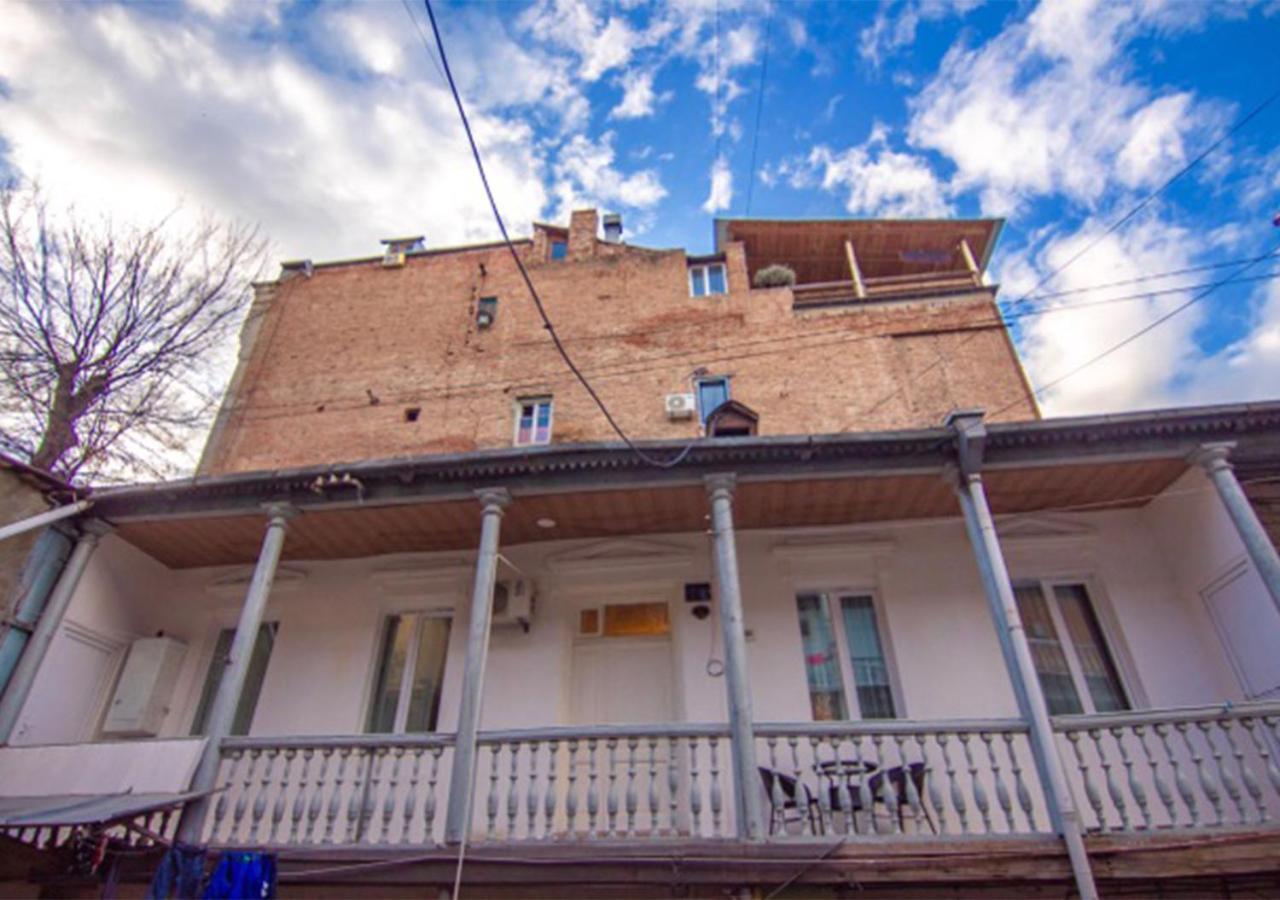 Royal Apartment in old Tiflis Dış mekan fotoğraf