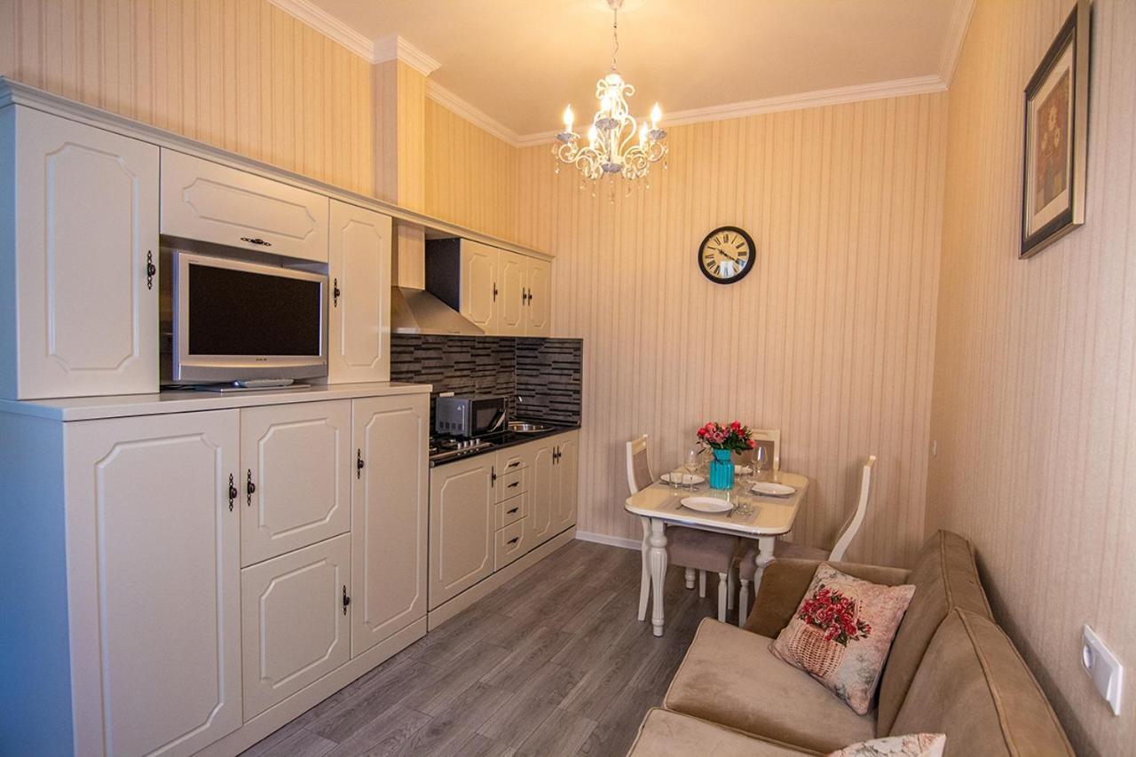 Royal Apartment in old Tiflis Dış mekan fotoğraf